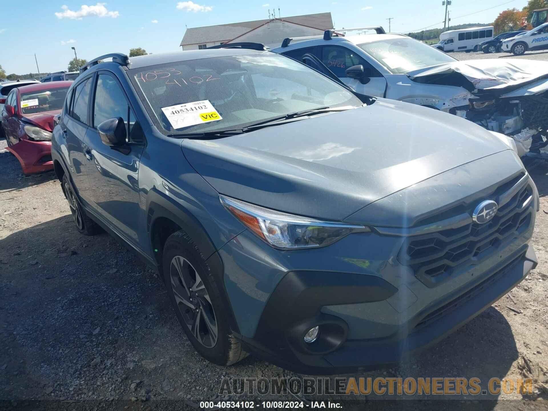 JF2GUADC5RH205360 SUBARU CROSSTREK 2024