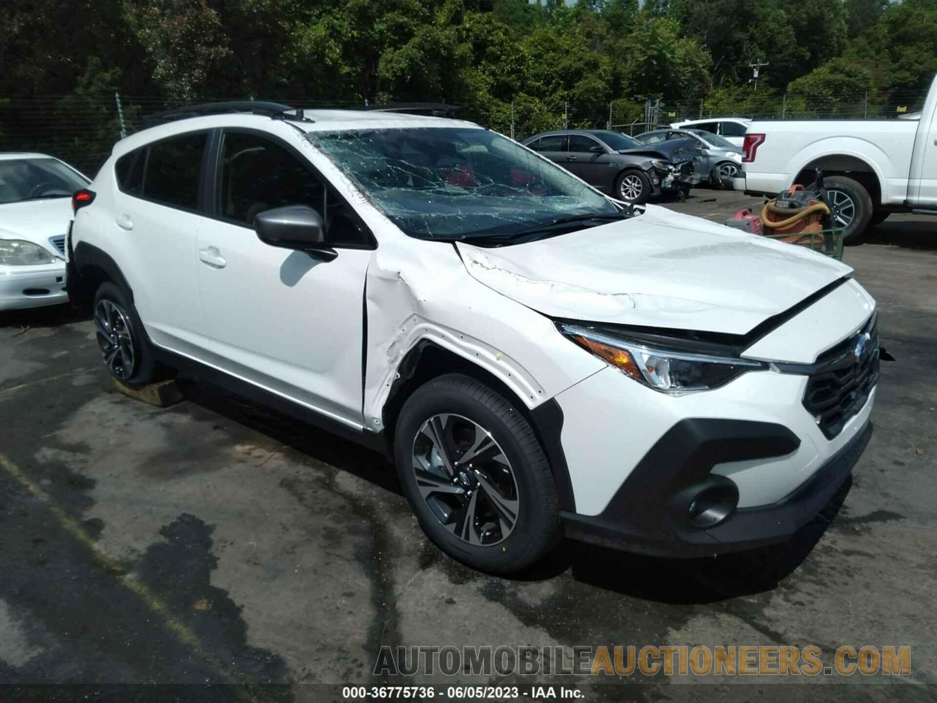 JF2GUADC5RH206492 SUBARU CROSSTREK 2024