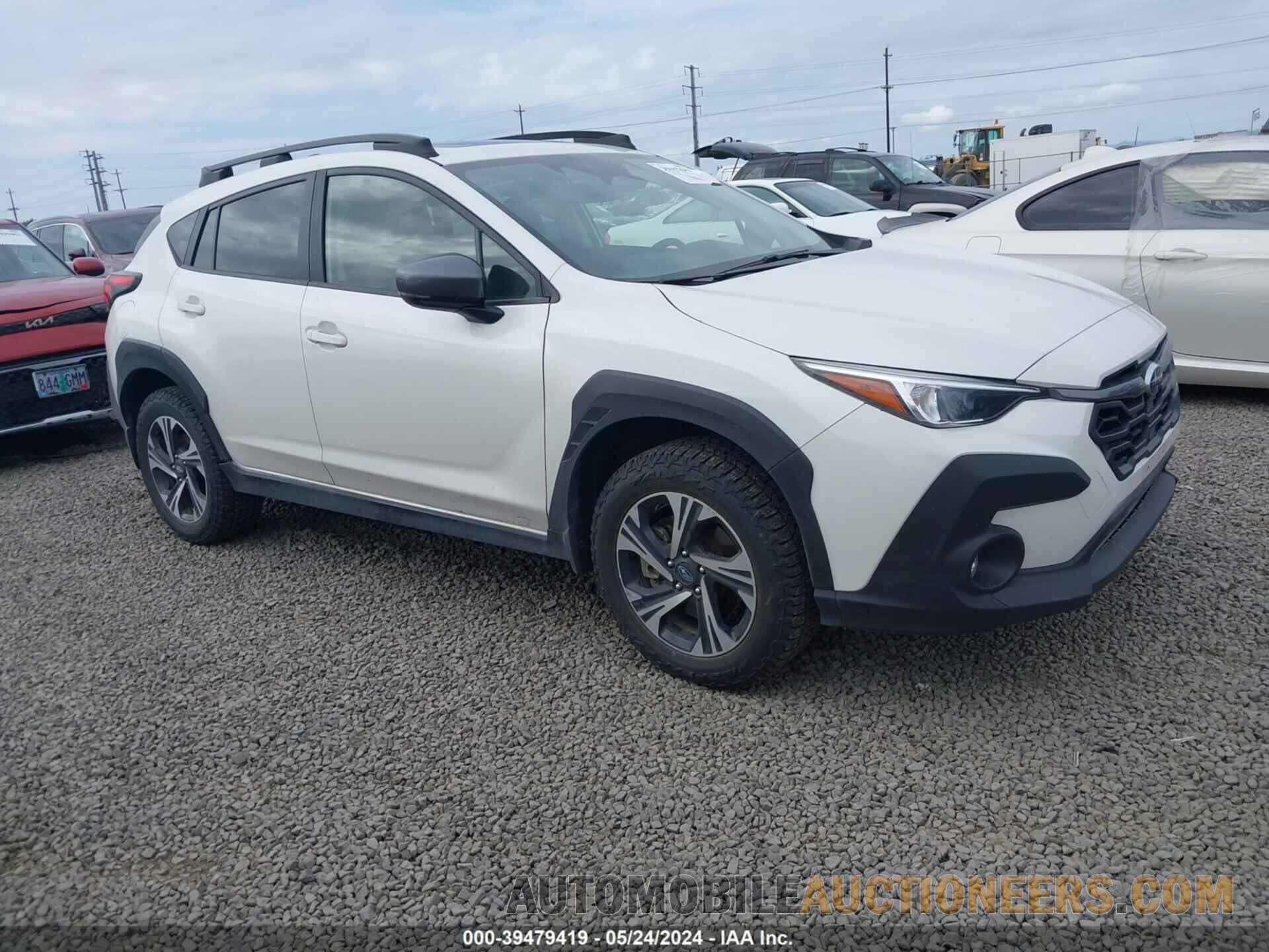 JF2GUADC5RH211675 SUBARU CROSSTREK 2024