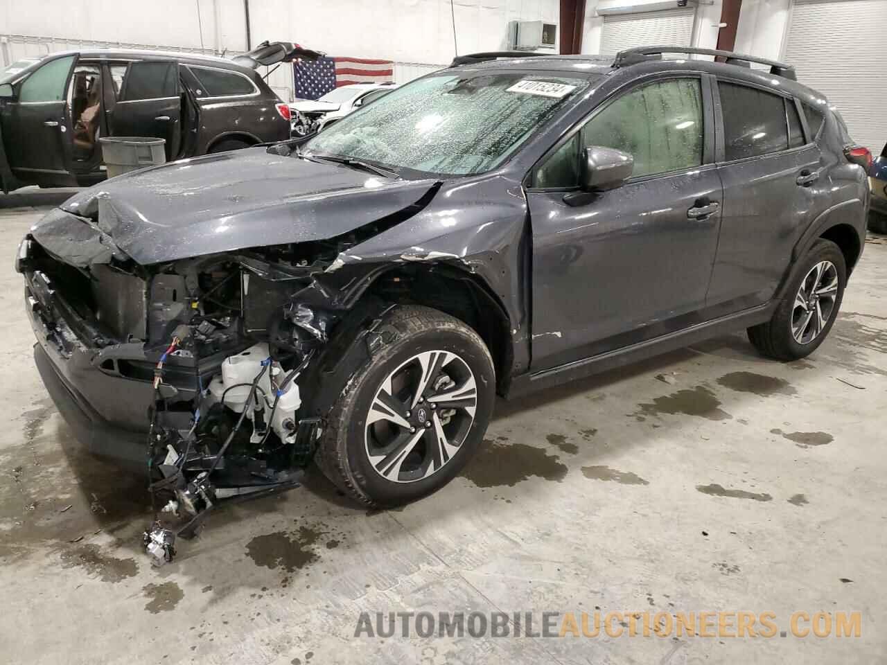 JF2GUADC5RH214589 SUBARU CROSSTREK 2024