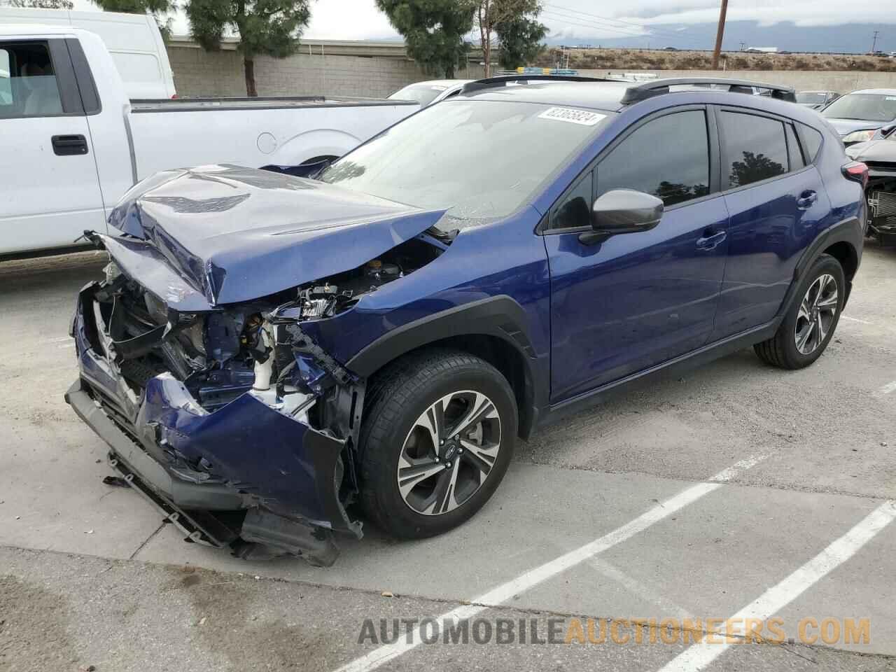 JF2GUADC5RH215211 SUBARU CROSSTREK 2024