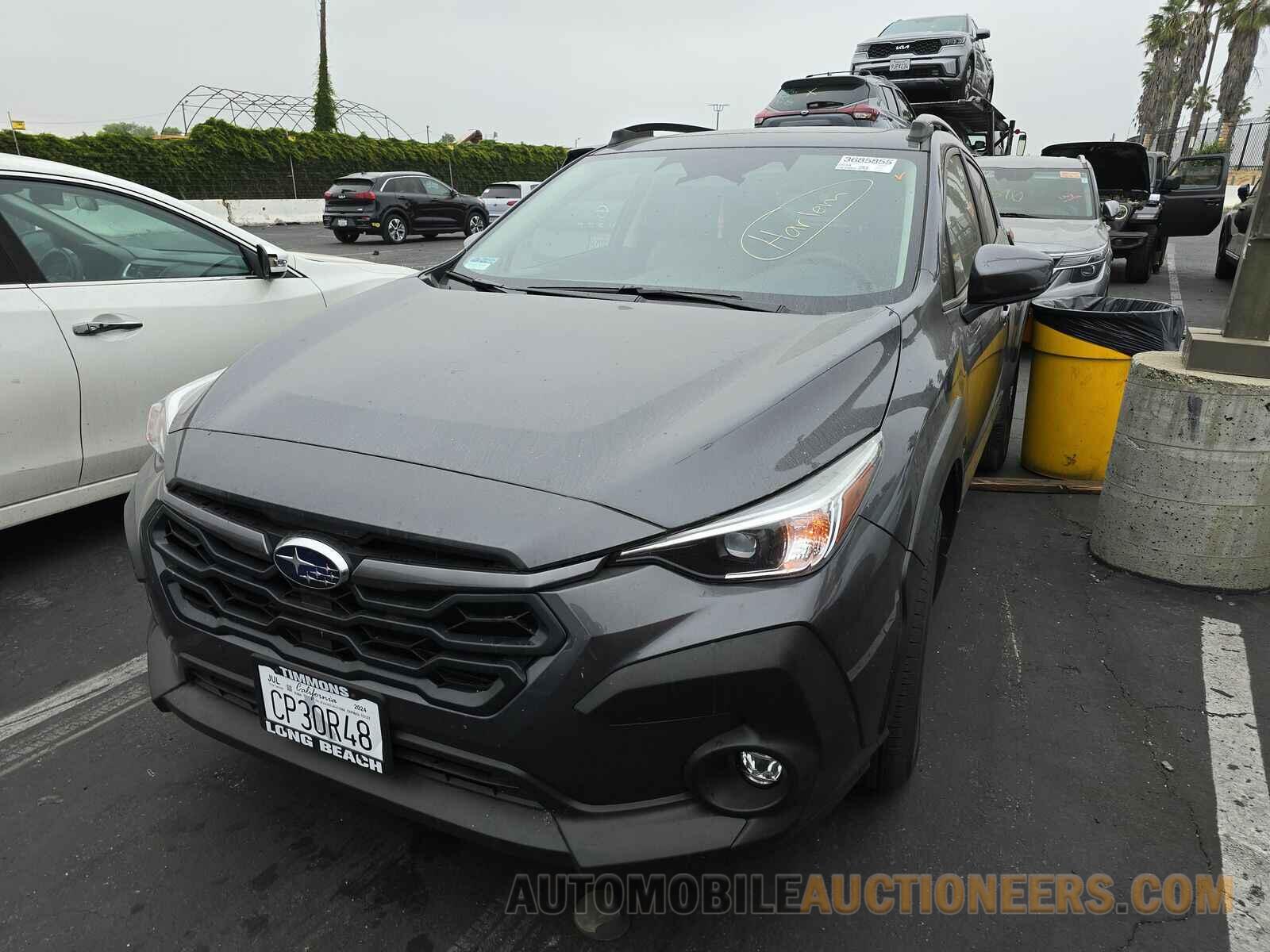 JF2GUADC5RH215368 Subaru Crosstrek 2024