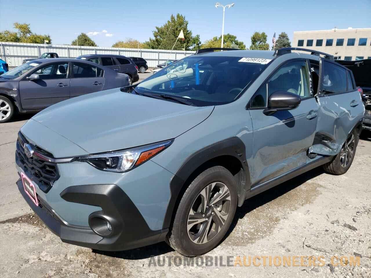 JF2GUADC5RH217136 SUBARU CROSSTREK 2024