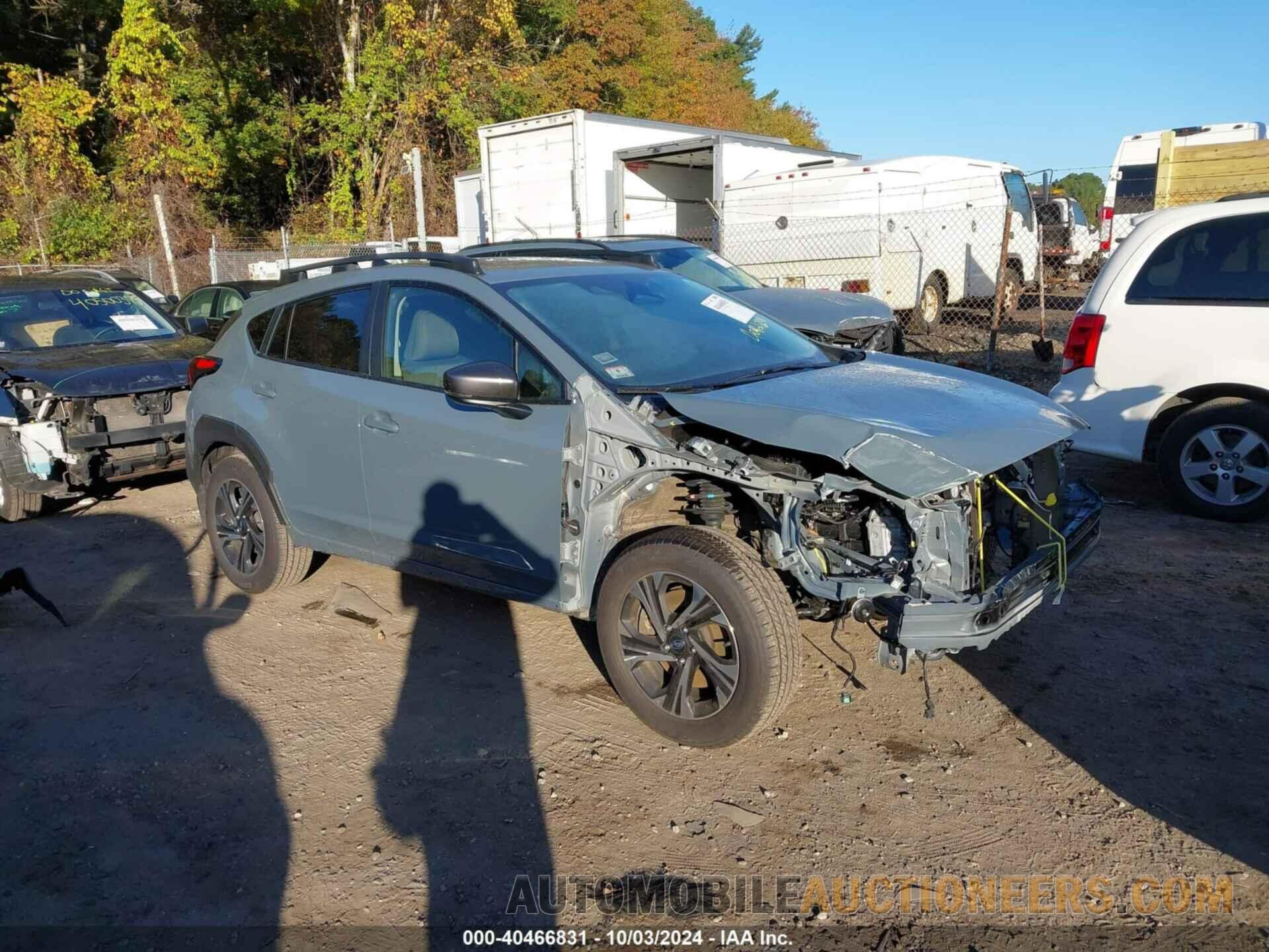 JF2GUADC5RH224443 SUBARU CROSSTREK 2024