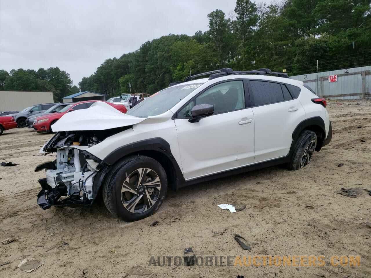 JF2GUADC5RH225544 SUBARU CROSSTREK 2024