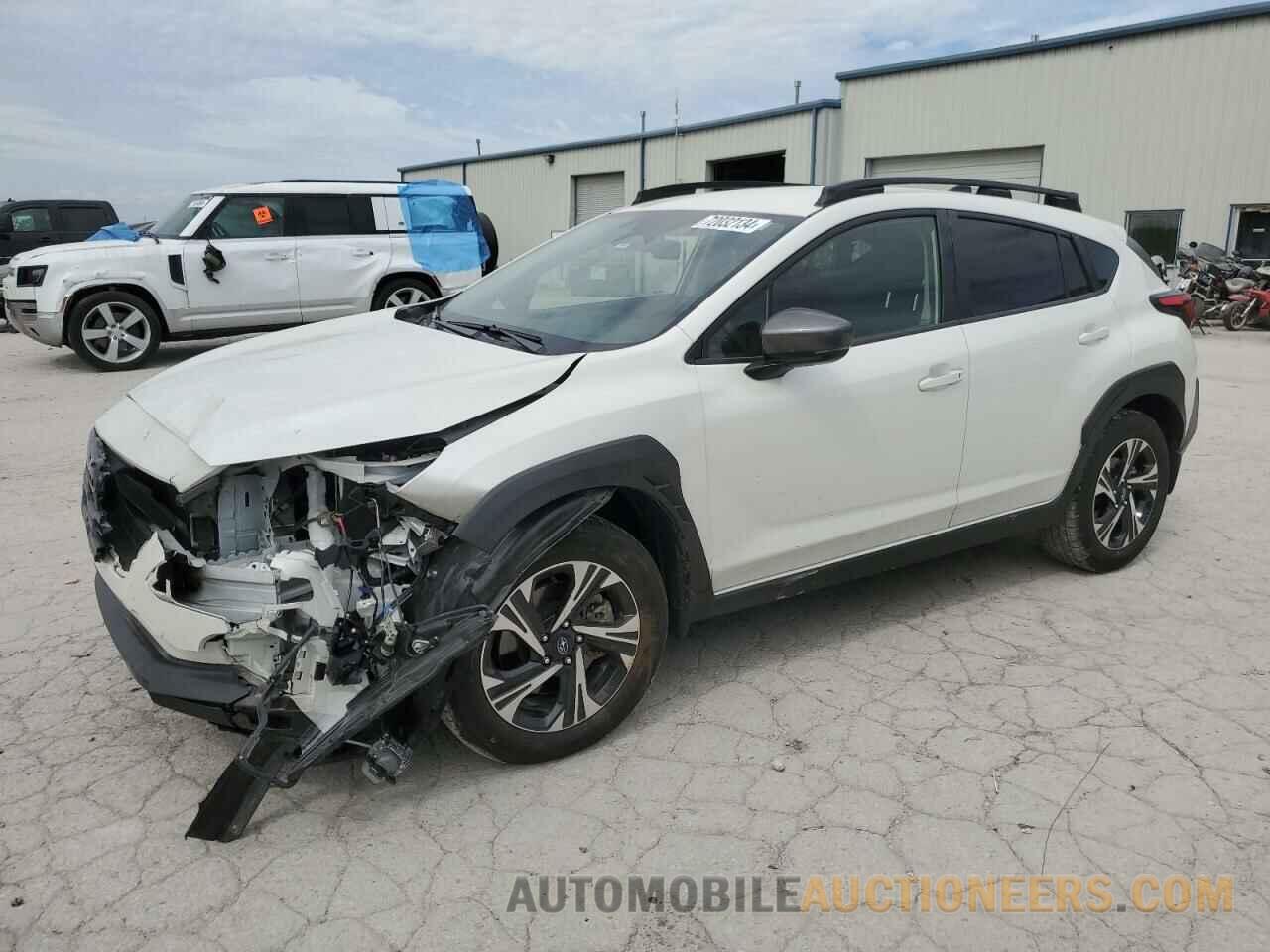 JF2GUADC5RH226113 SUBARU CROSSTREK 2024