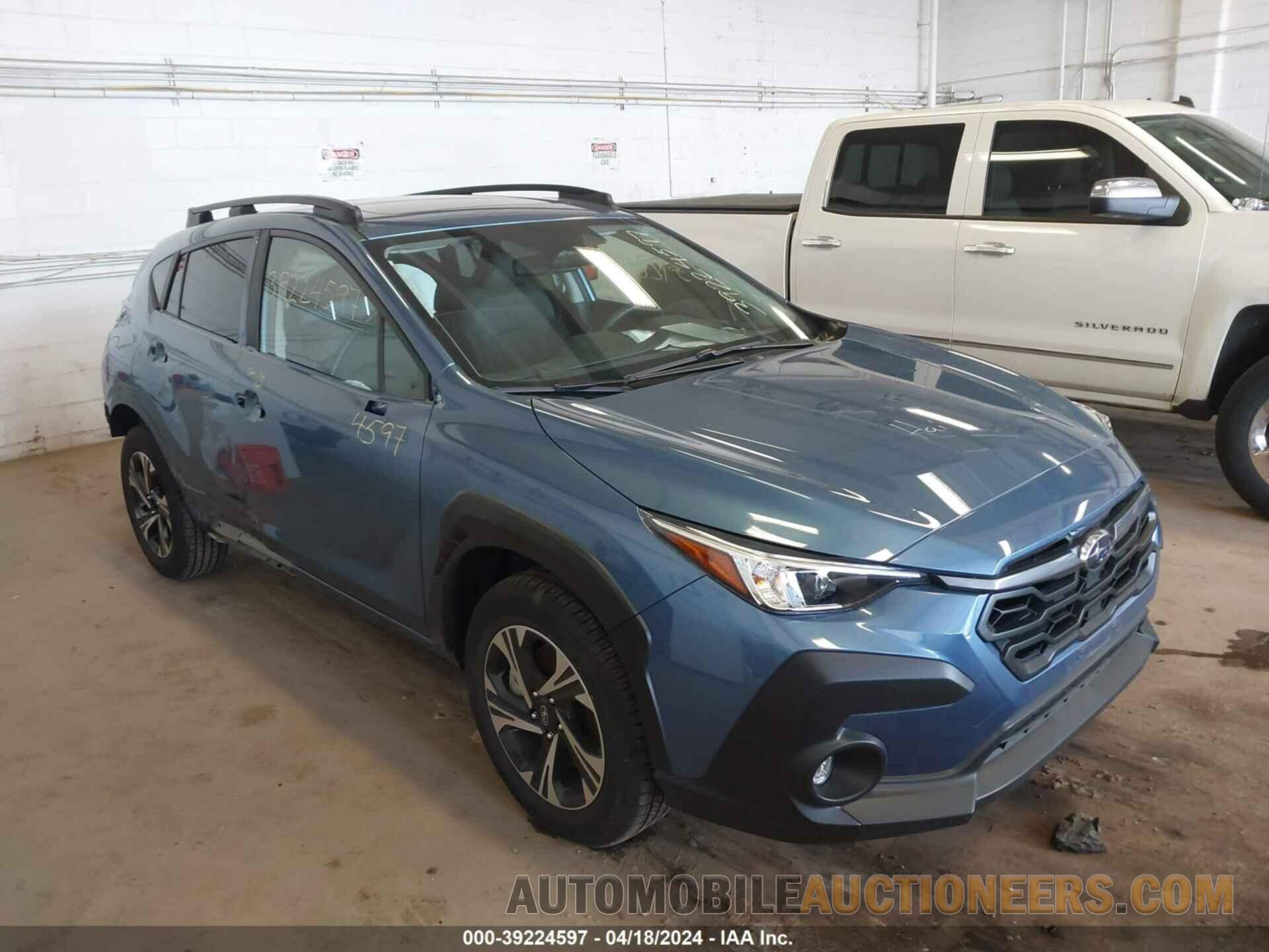 JF2GUADC5RH243560 SUBARU CROSSTREK 2024