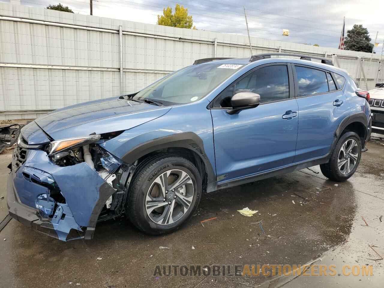 JF2GUADC5RH257183 SUBARU CROSSTREK 2024