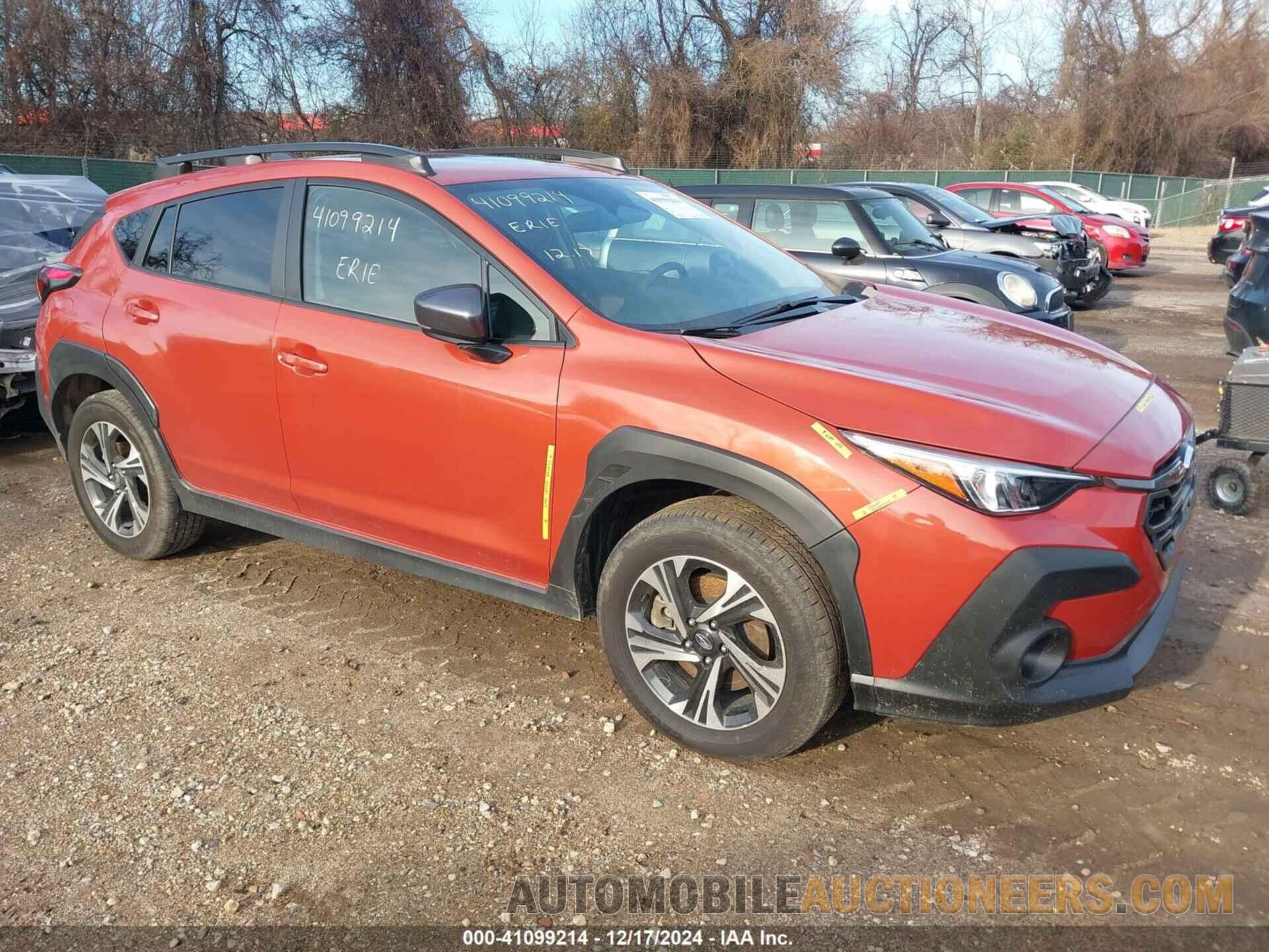 JF2GUADC5RH265896 SUBARU CROSSTREK 2024