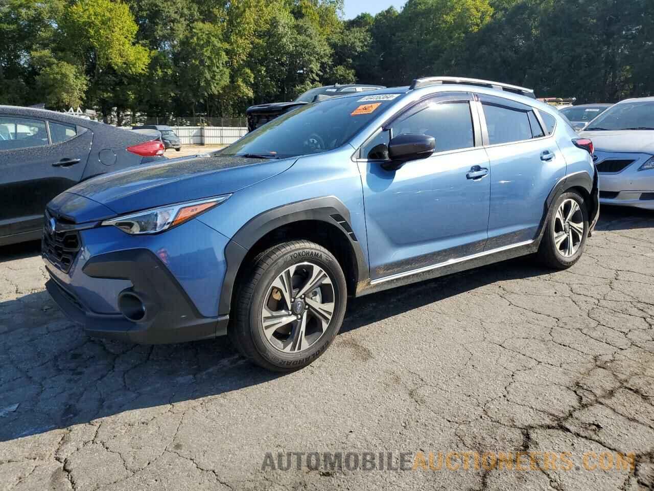 JF2GUADC5RH282939 SUBARU CROSSTREK 2024