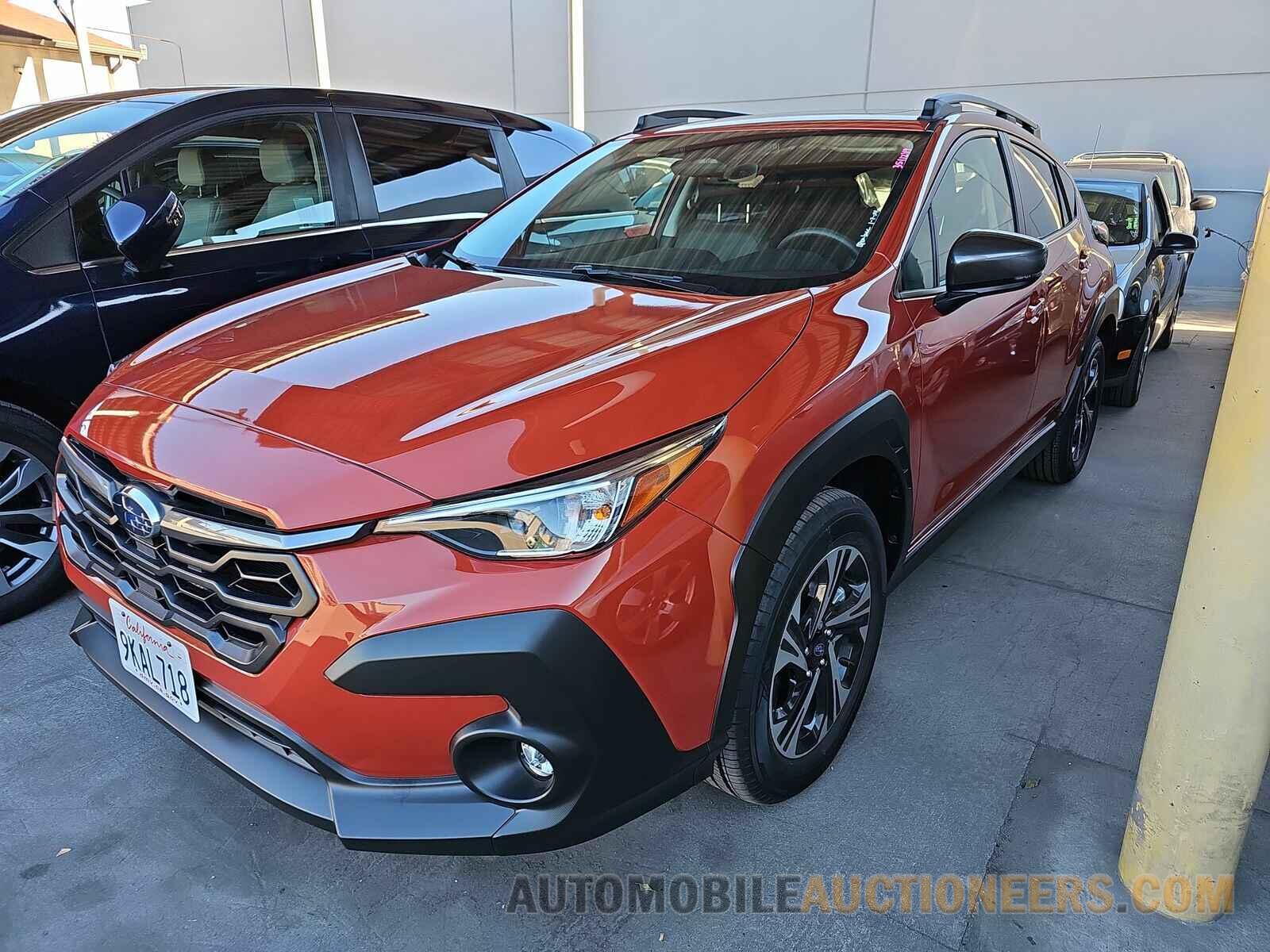 JF2GUADC5RH295710 Subaru Crosstrek 2024