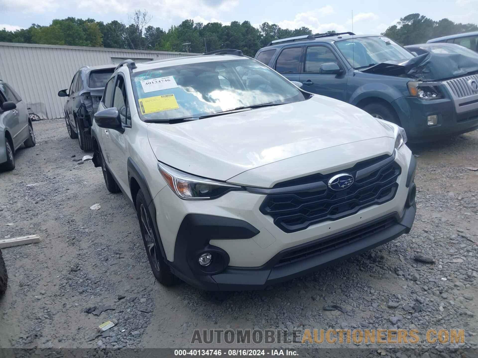 JF2GUADC5RH329807 SUBARU CROSSTREK 2024