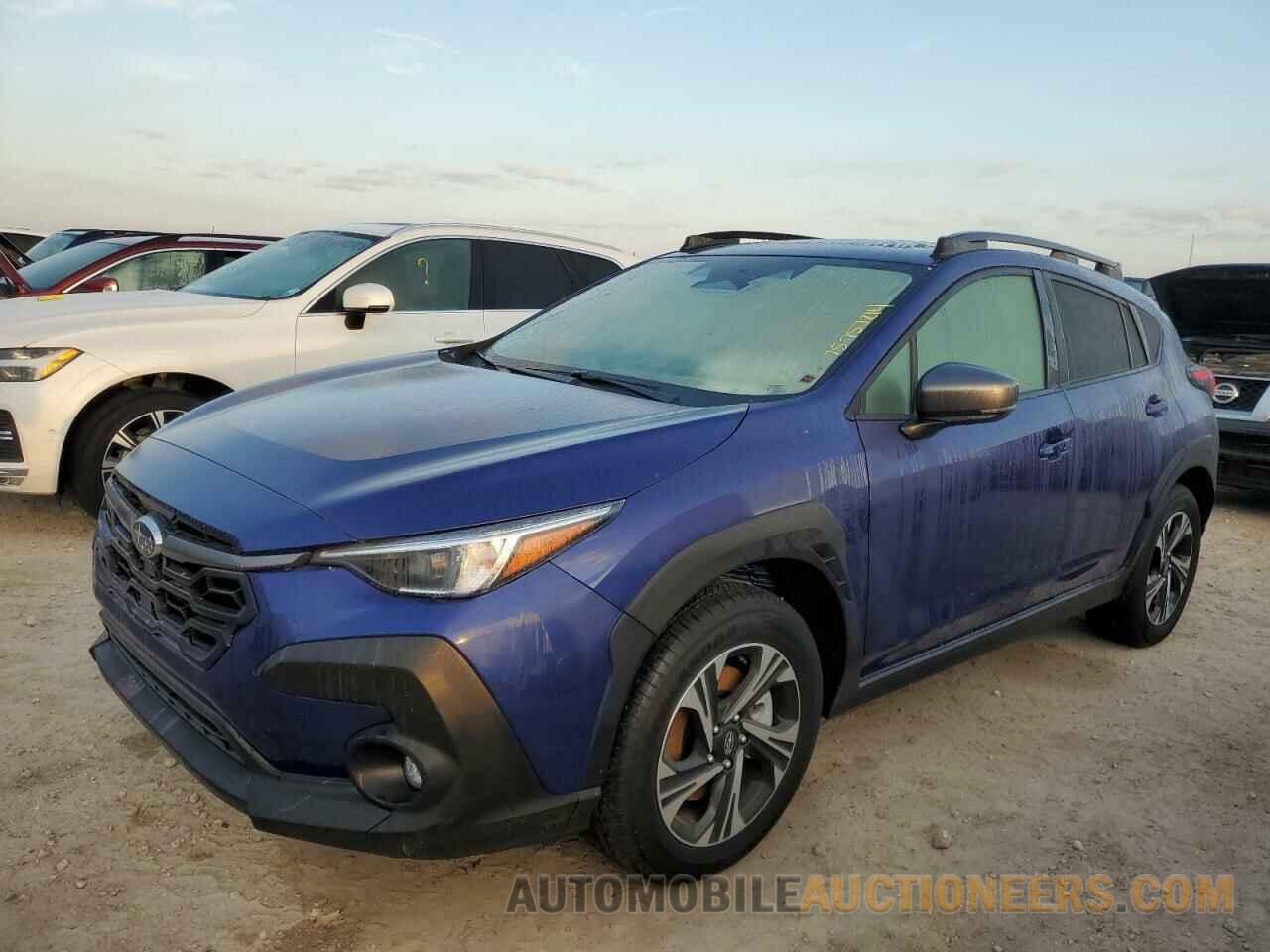 JF2GUADC5RH349751 SUBARU CROSSTREK 2024