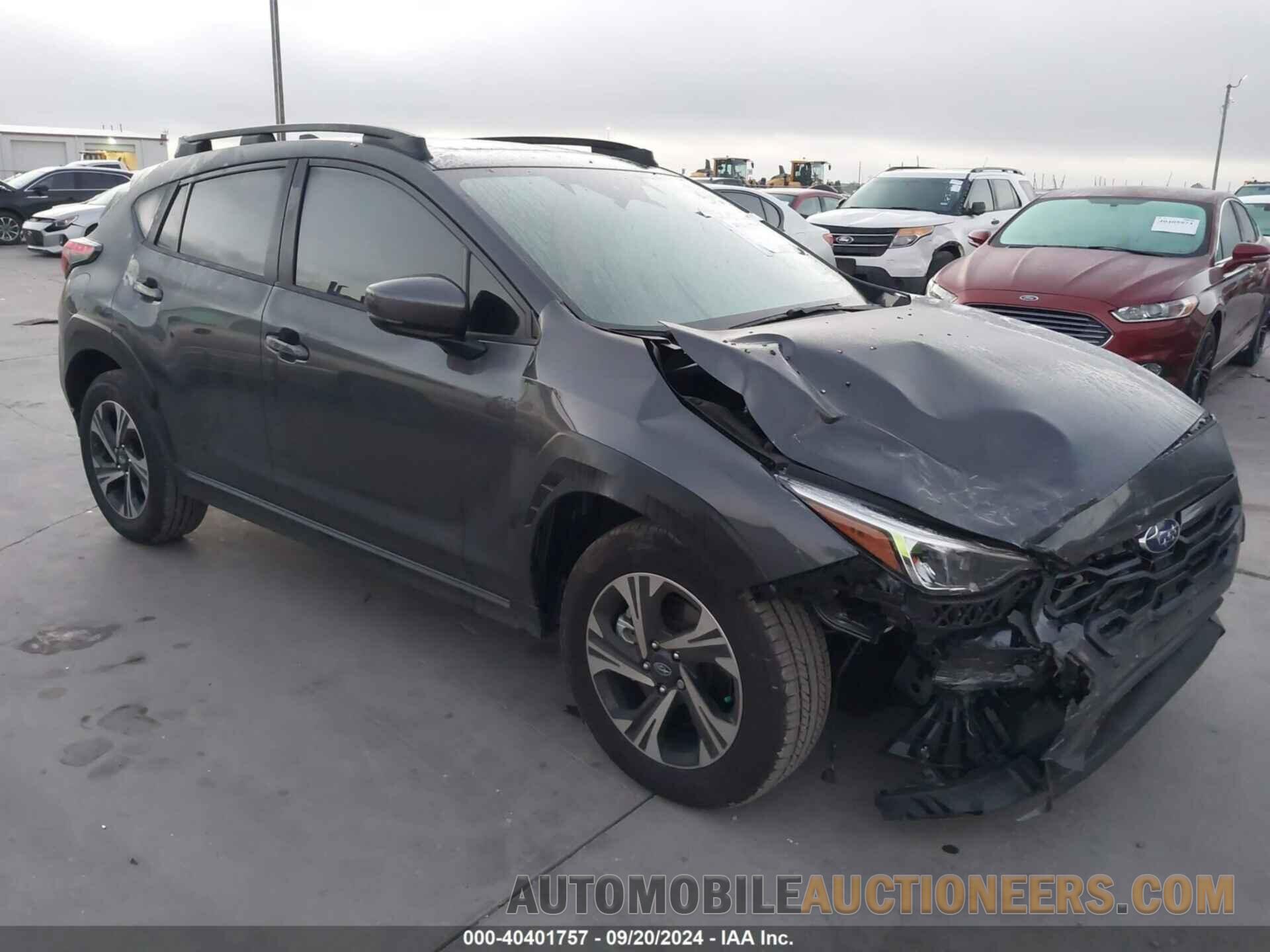 JF2GUADC5RH357008 SUBARU CROSSTREK 2024