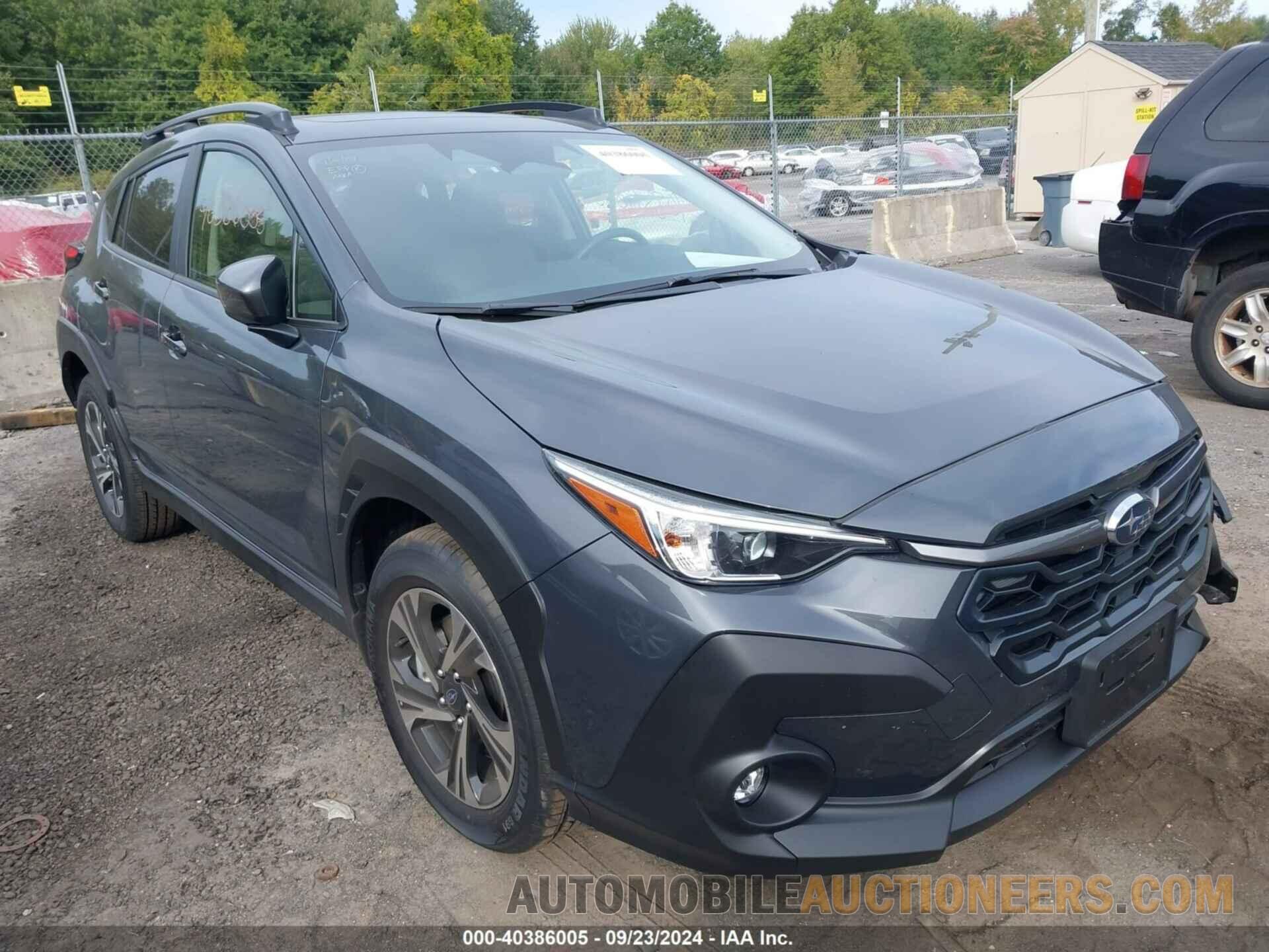 JF2GUADC5RH375752 SUBARU CROSSTREK 2024