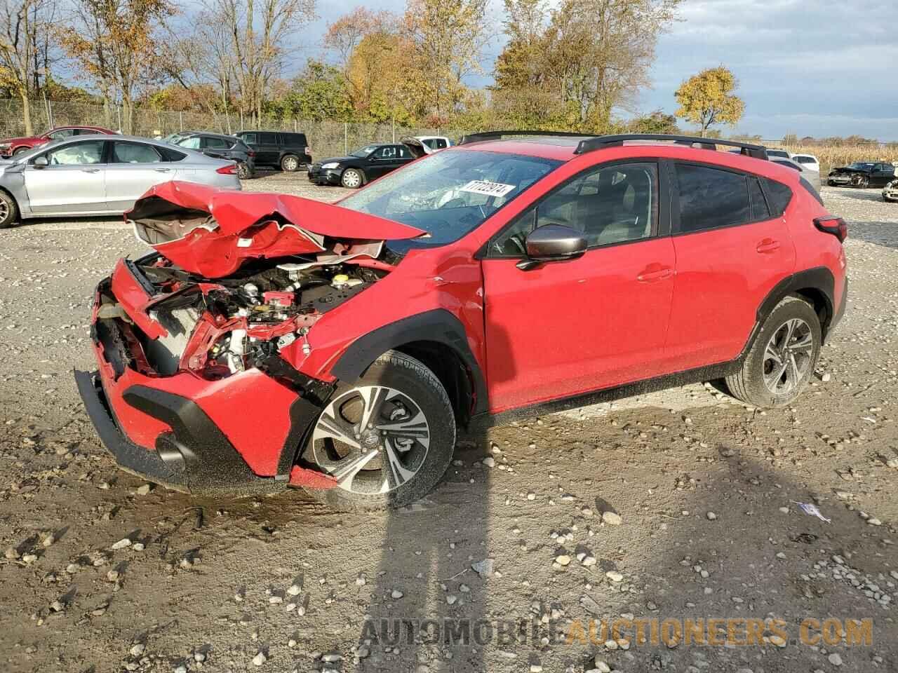 JF2GUADC5RH379297 SUBARU CROSSTREK 2024