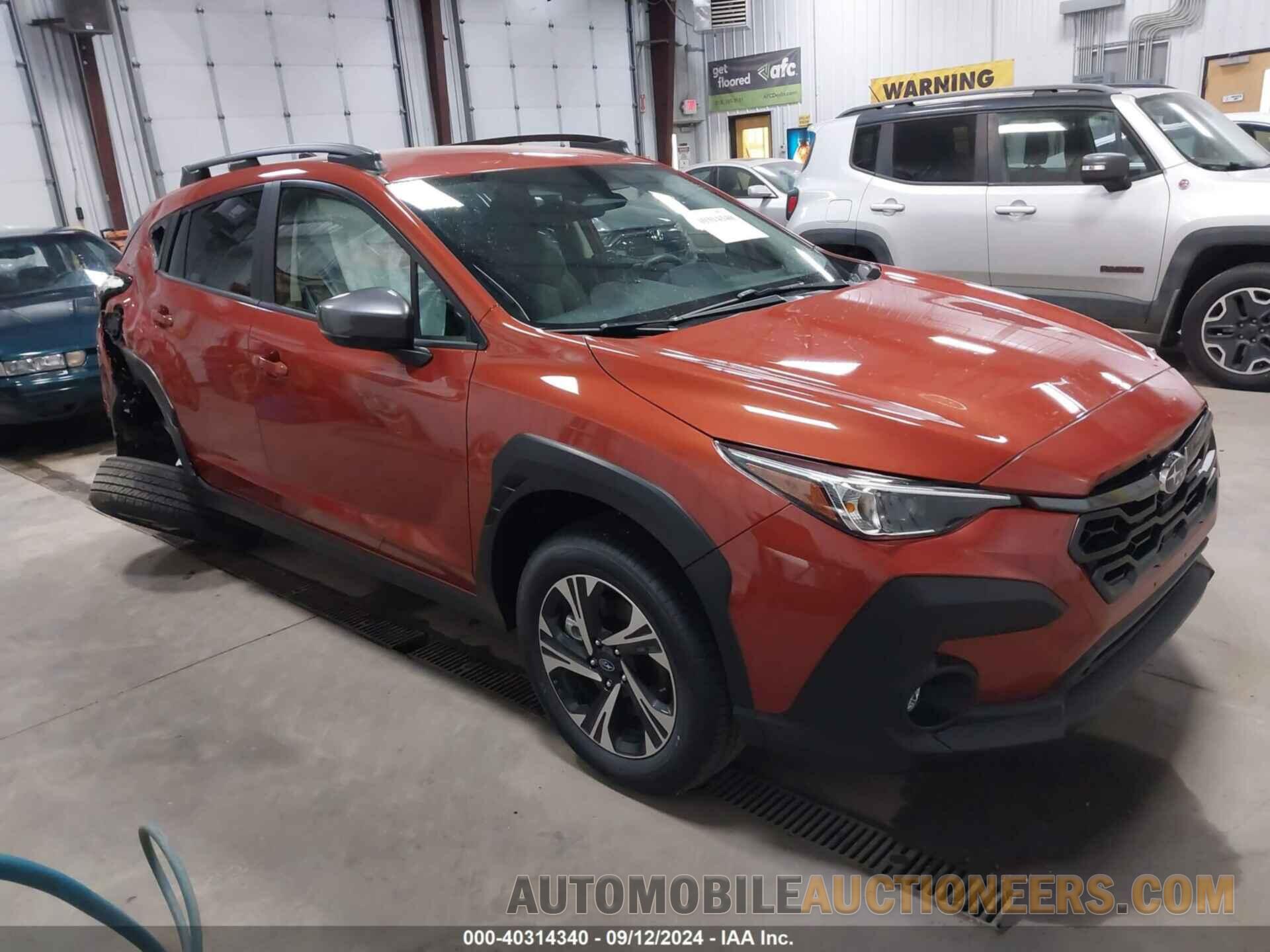 JF2GUADC5RH380871 SUBARU CROSSTREK 2024