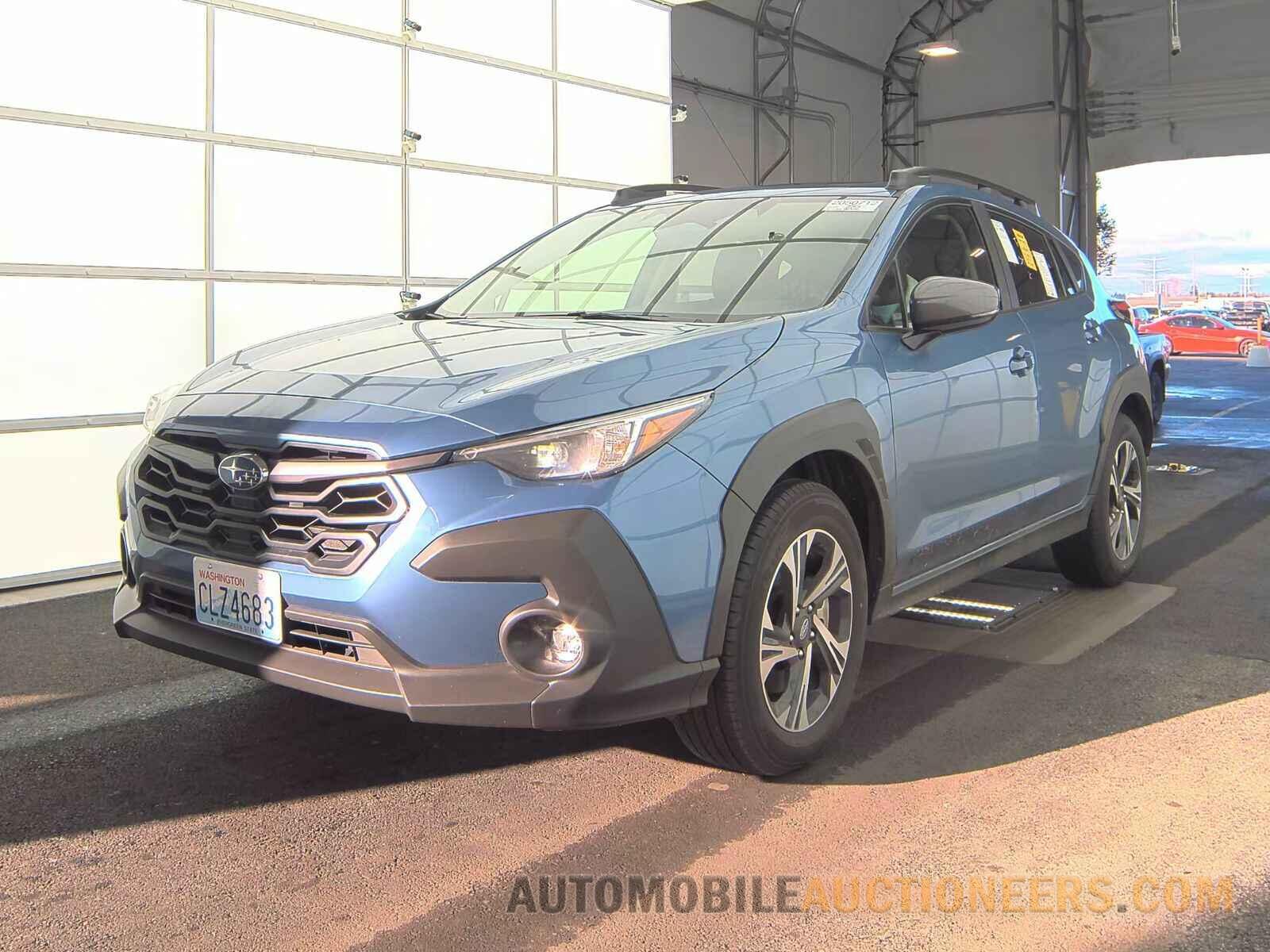 JF2GUADC5RH382703 Subaru Crosstrek 2024