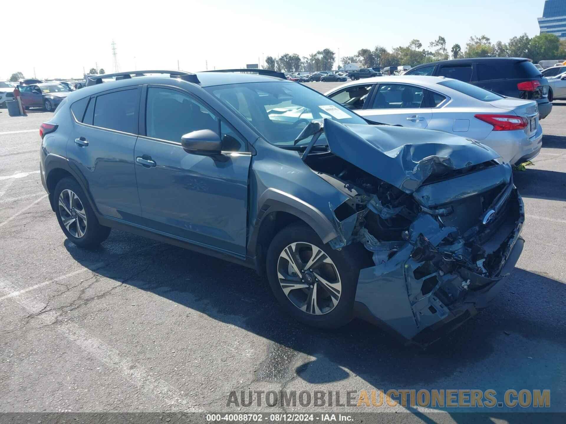 JF2GUADC6R8200538 SUBARU CROSSTREK 2024