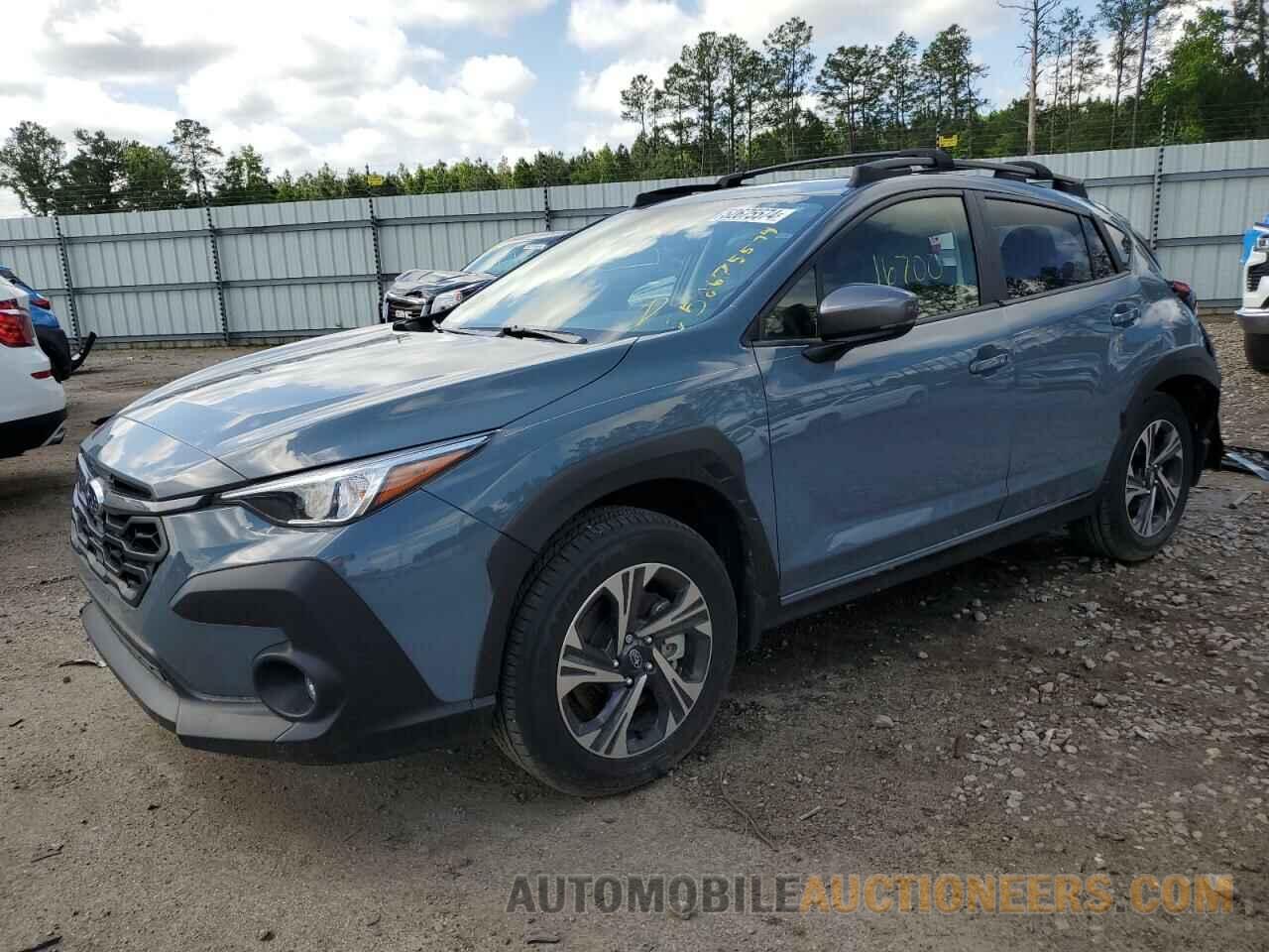 JF2GUADC6R8205092 SUBARU CROSSTREK 2024