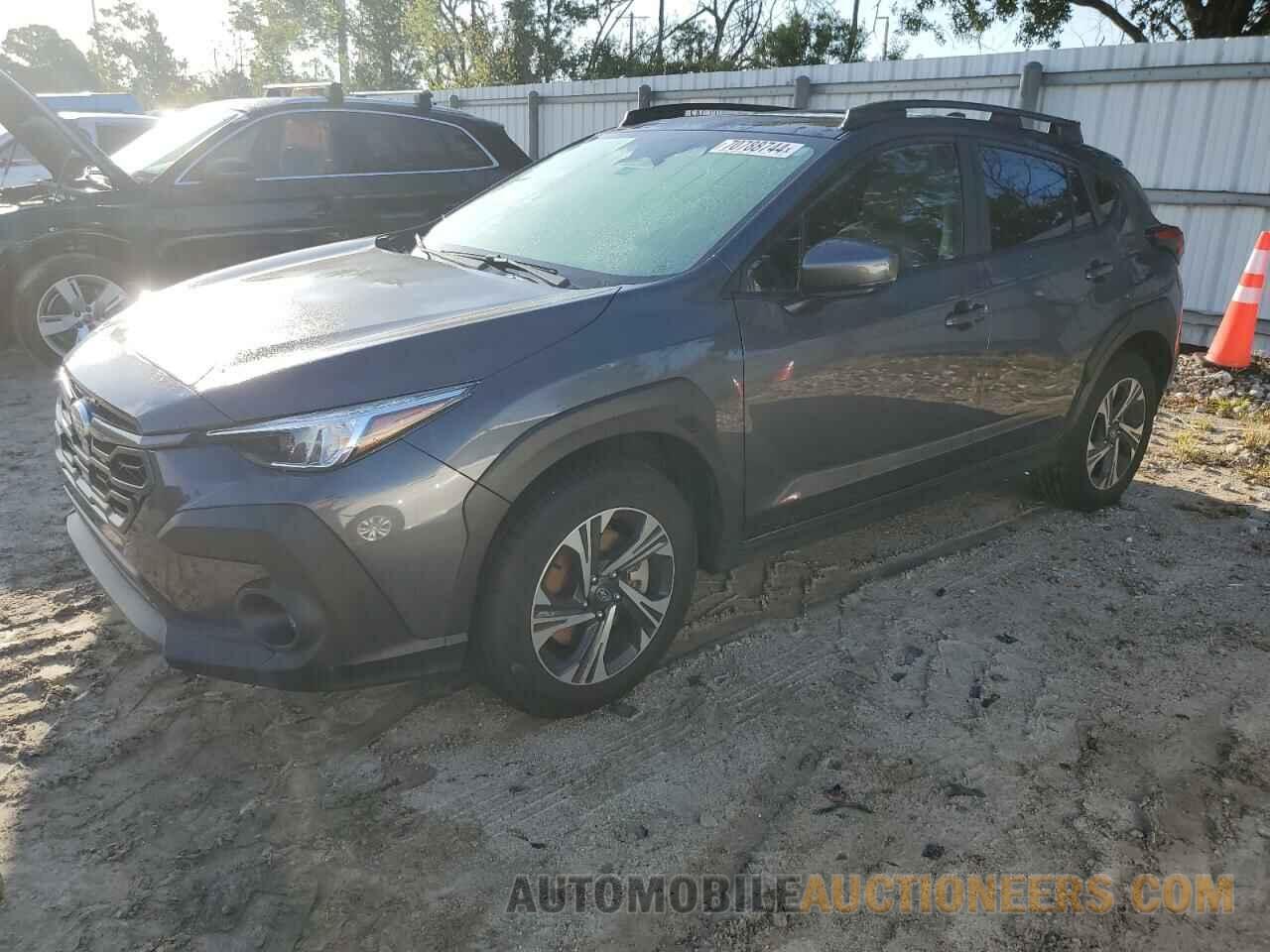 JF2GUADC6R8207392 SUBARU CROSSTREK 2024