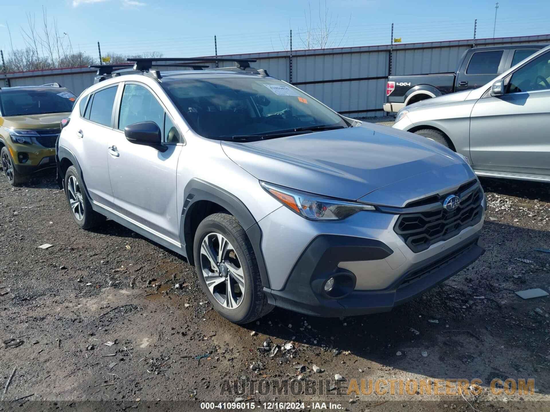 JF2GUADC6R8217565 SUBARU CROSSTREK 2024