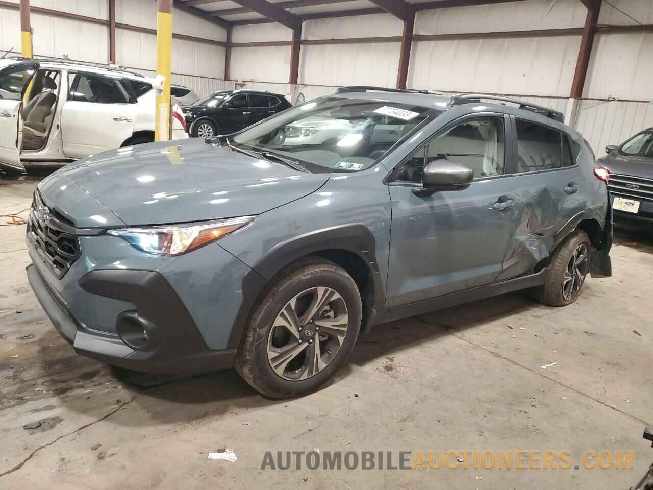 JF2GUADC6R8237105 SUBARU CROSSTREK 2024