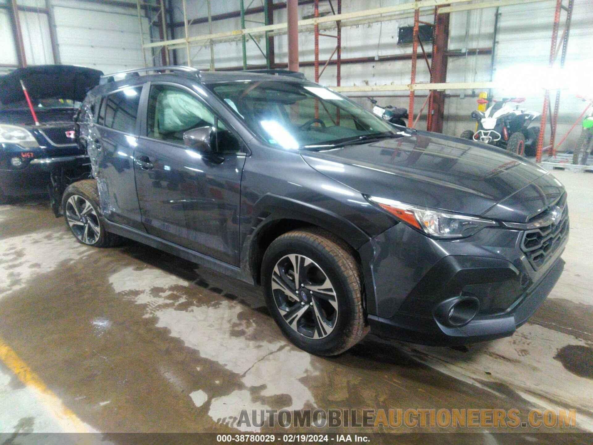 JF2GUADC6R8243213 SUBARU CROSSTREK 2024