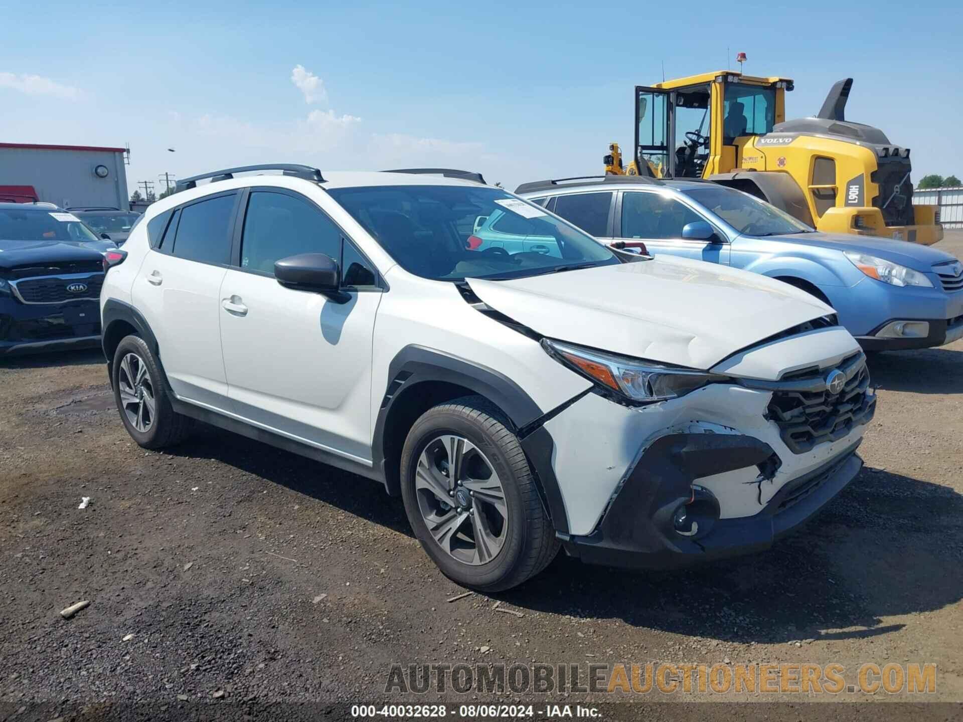 JF2GUADC6R8245706 SUBARU CROSSTREK 2024