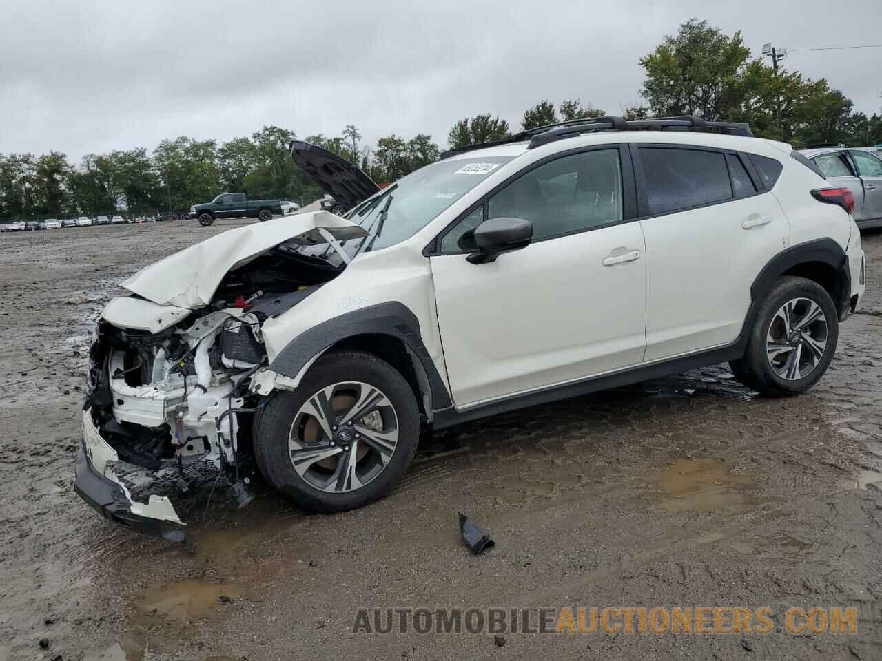 JF2GUADC6R8255863 SUBARU CROSSTREK 2024