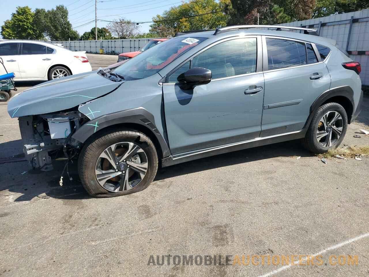 JF2GUADC6R8258343 SUBARU CROSSTREK 2024