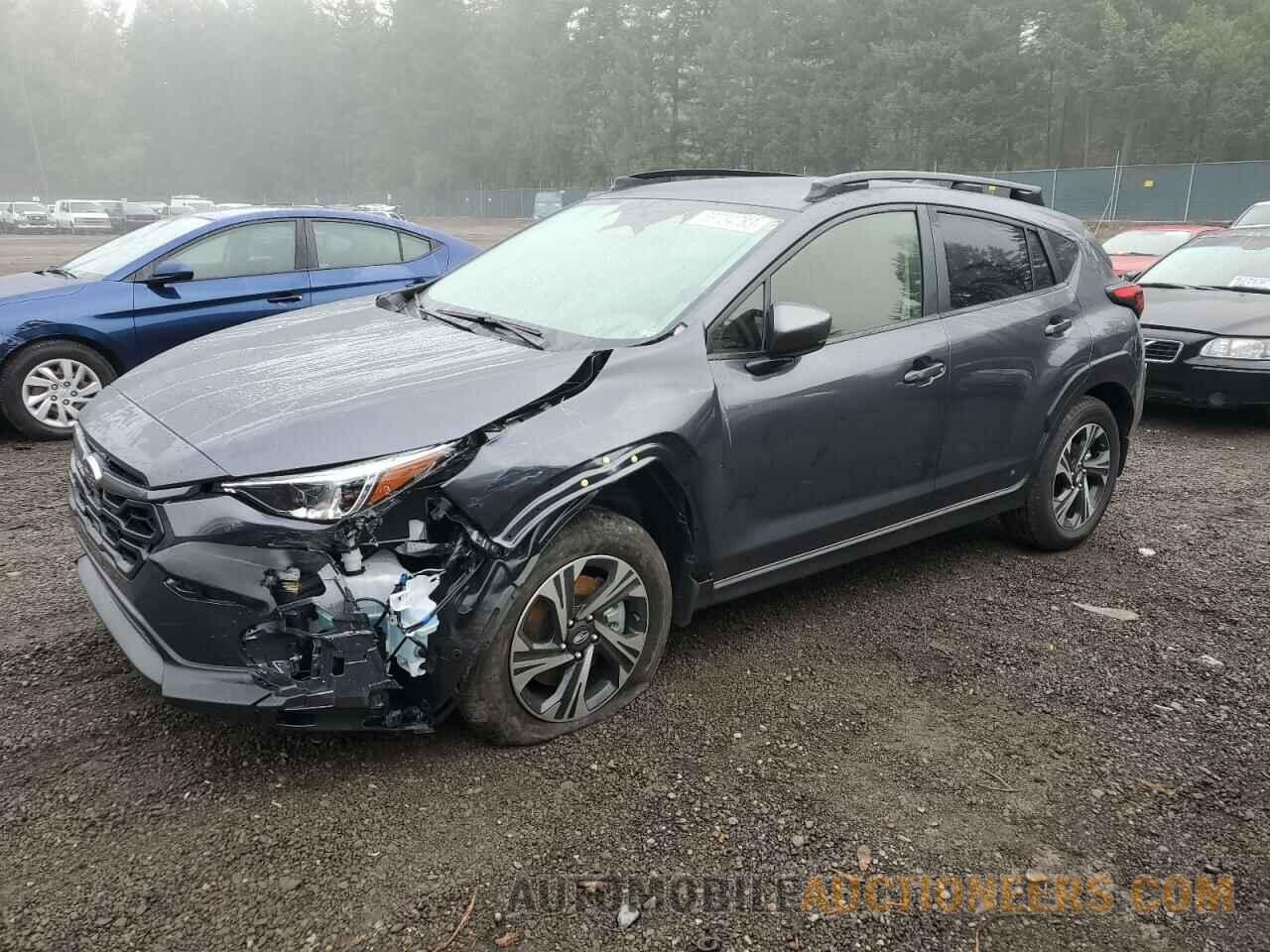 JF2GUADC6R8260822 SUBARU CROSSTREK 2024