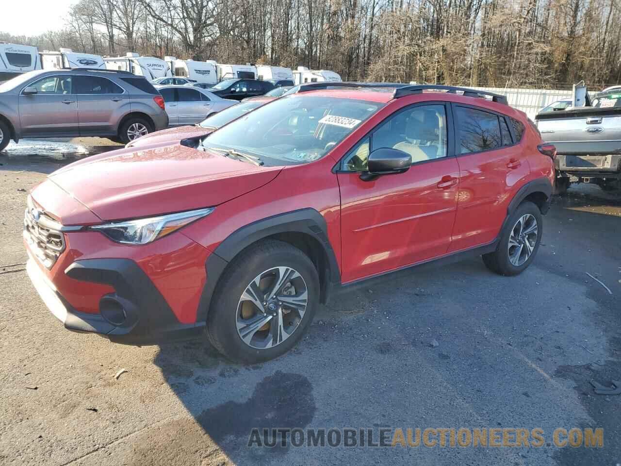 JF2GUADC6R8263316 SUBARU CROSSTREK 2024