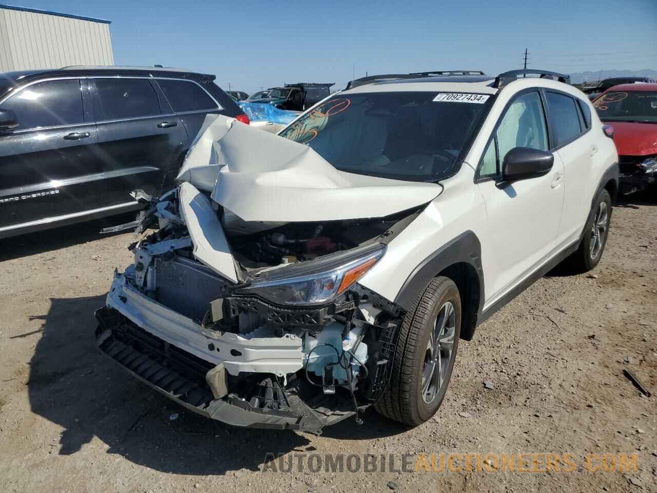 JF2GUADC6R8275272 SUBARU CROSSTREK 2024