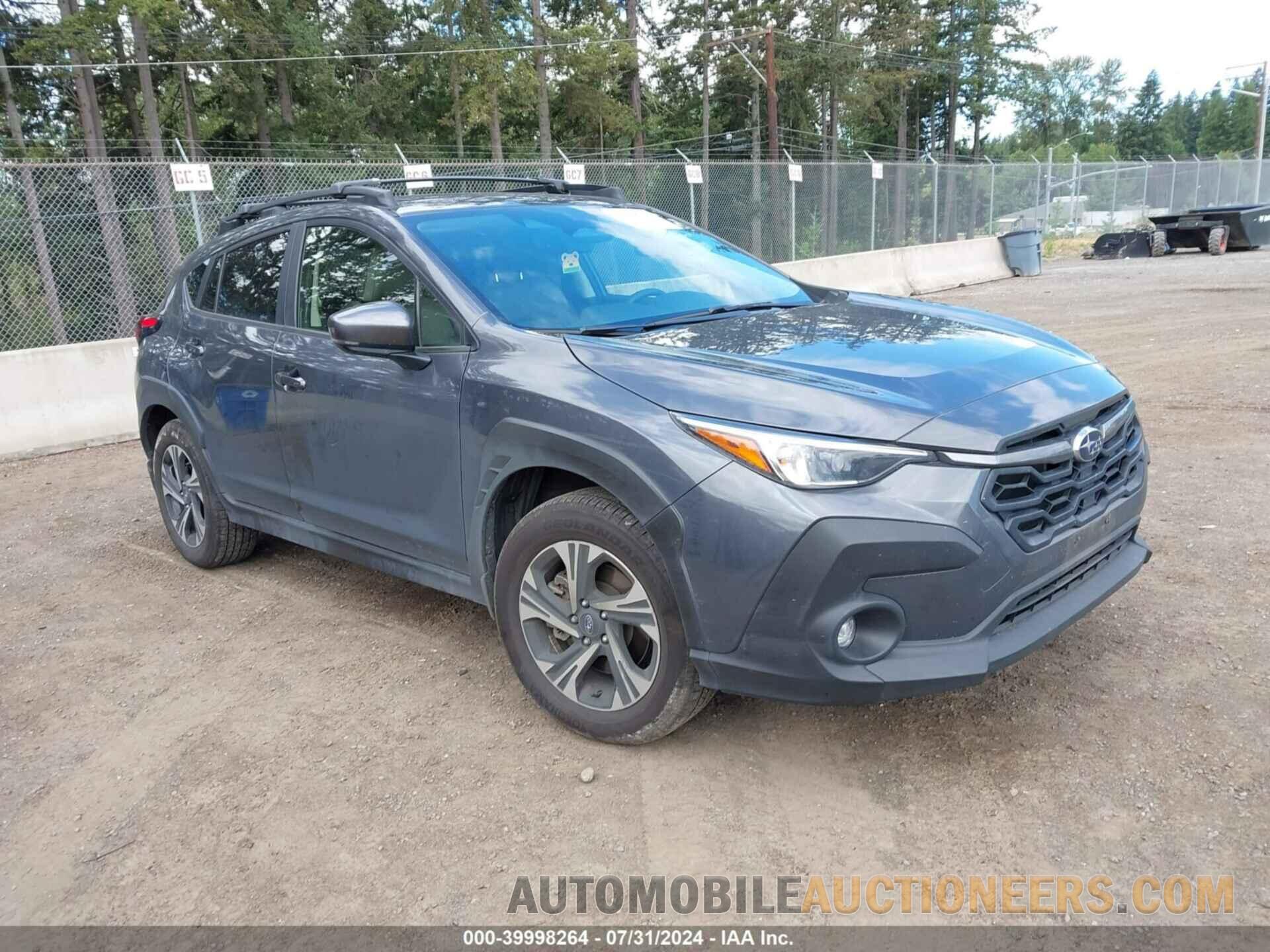 JF2GUADC6R8275305 SUBARU CROSSTREK 2024