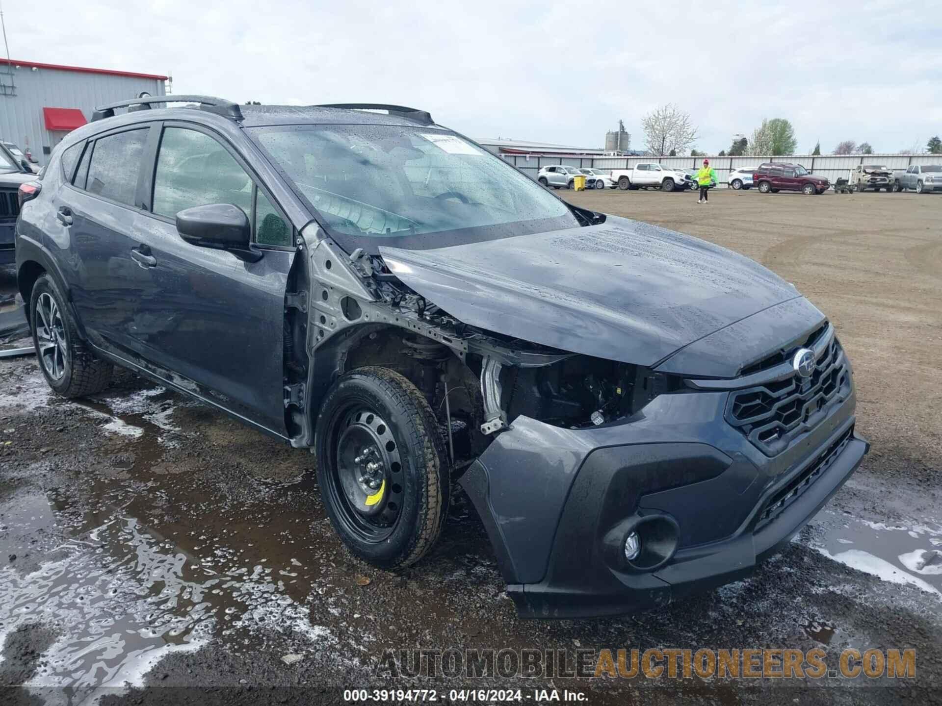 JF2GUADC6R8276647 SUBARU CROSSTREK 2024