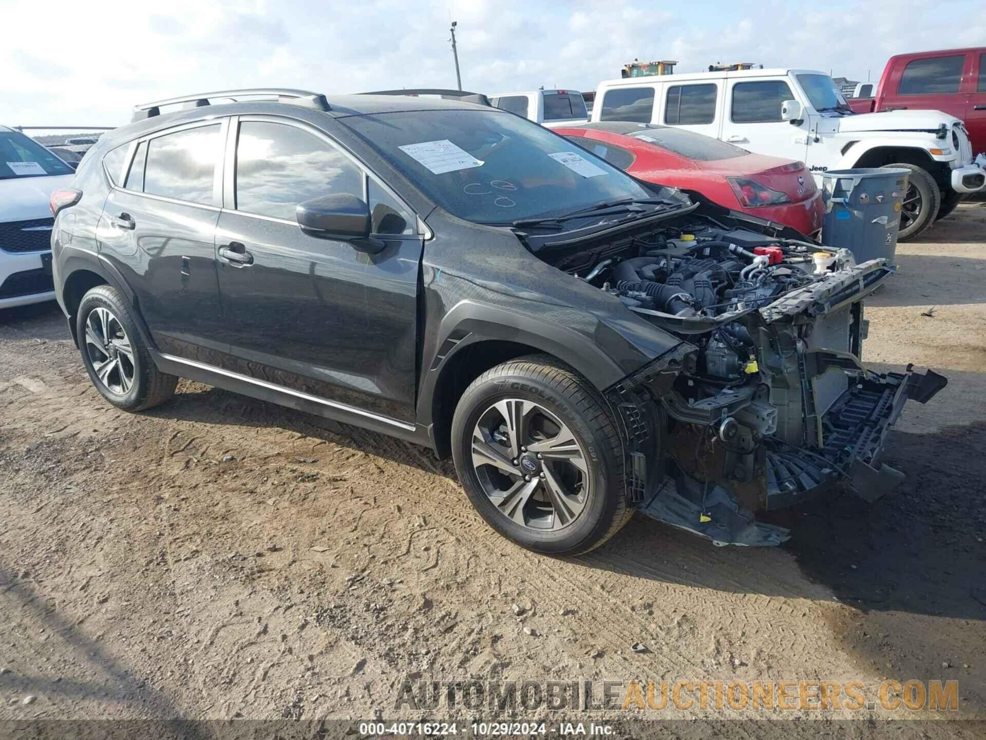 JF2GUADC6R8289916 SUBARU CROSSTREK 2024