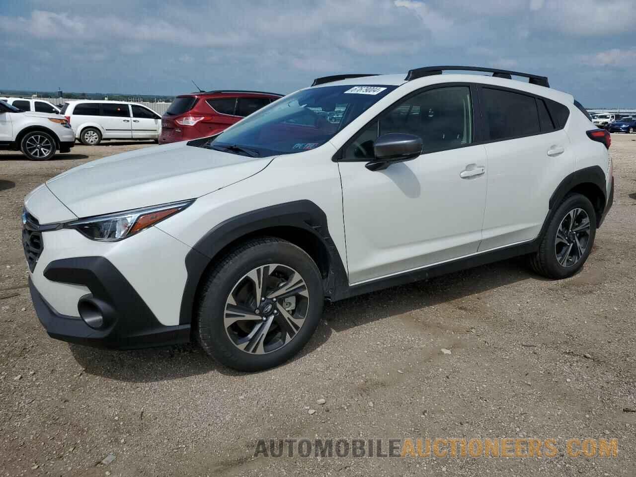 JF2GUADC6R8292699 SUBARU CROSSTREK 2024