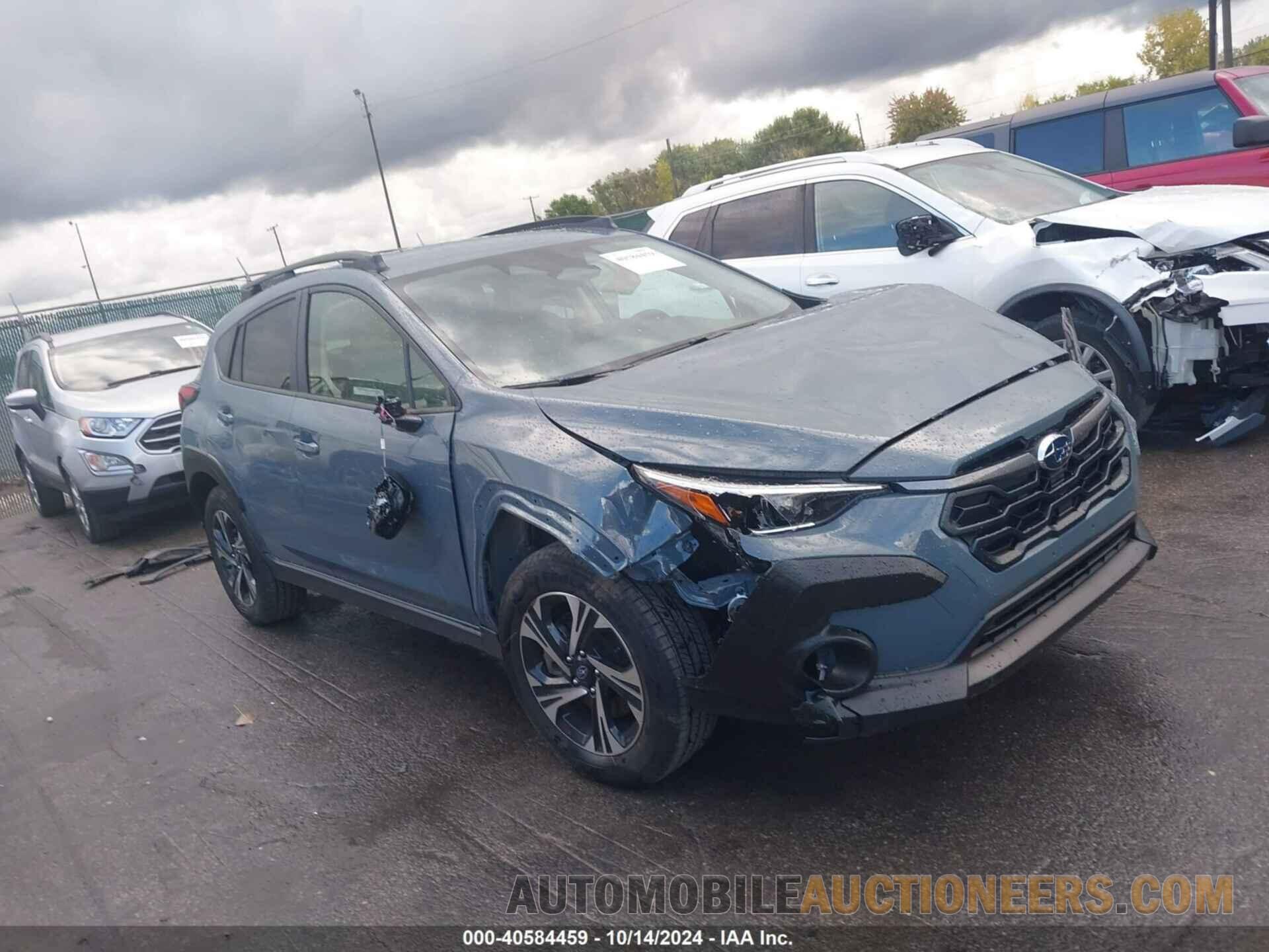 JF2GUADC6R8292783 SUBARU CROSSTREK 2024