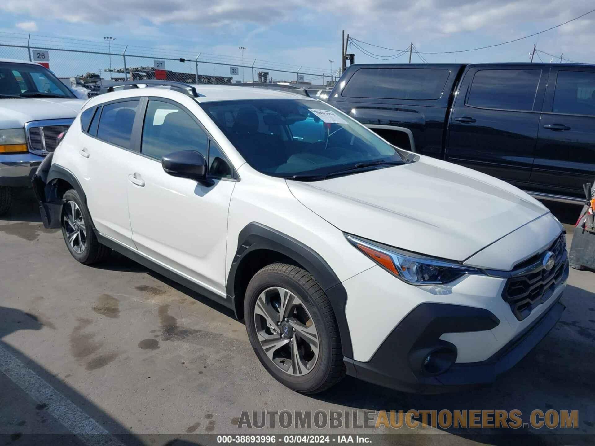 JF2GUADC6R8297658 SUBARU CROSSTREK 2024