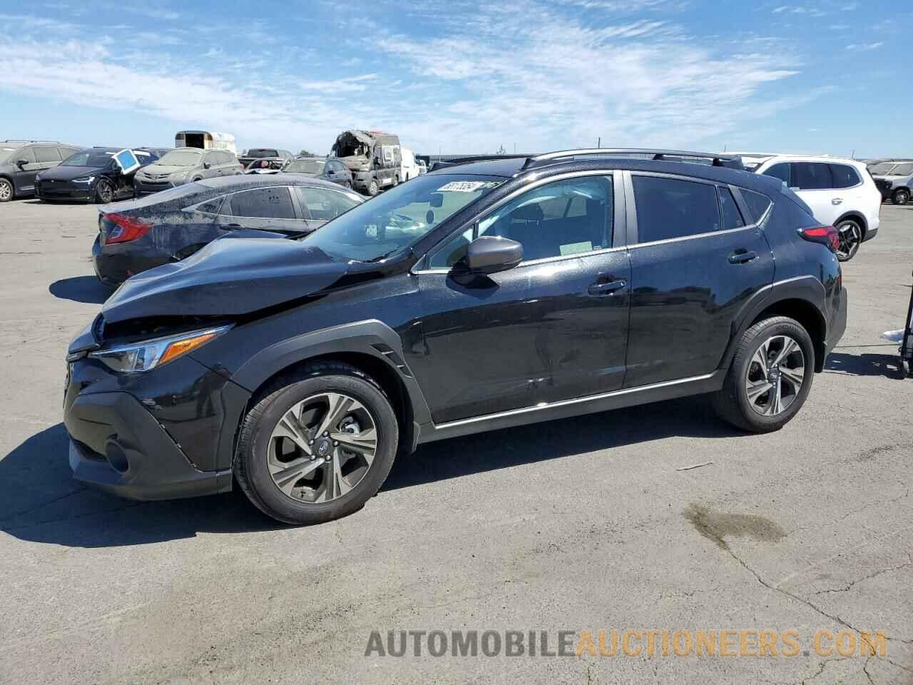 JF2GUADC6R8299183 SUBARU CROSSTREK 2024