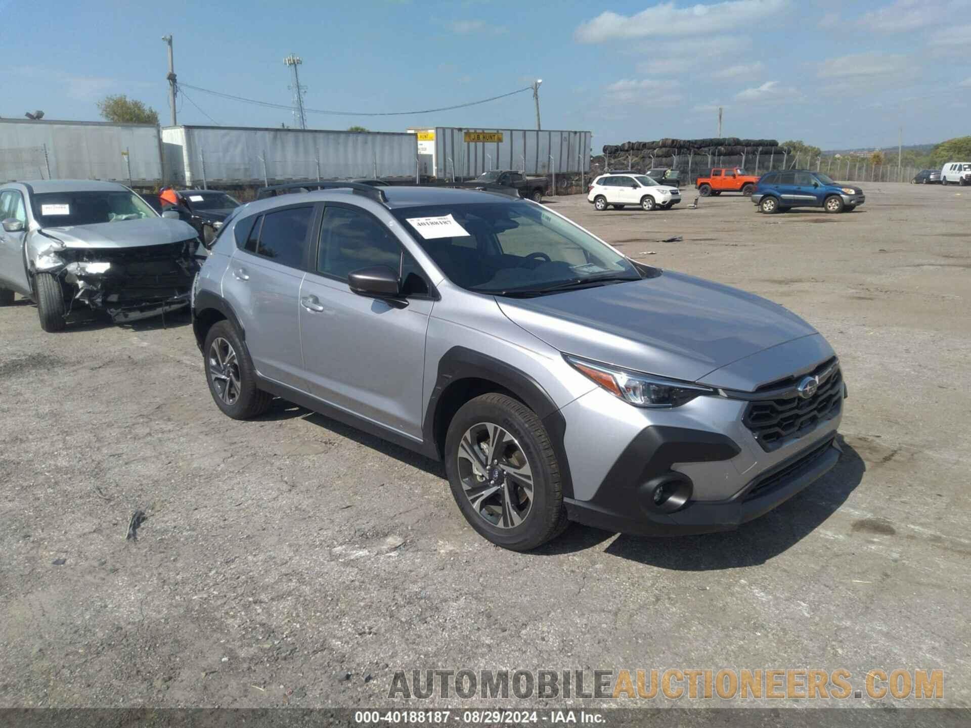 JF2GUADC6R8302275 SUBARU CROSSTREK 2024