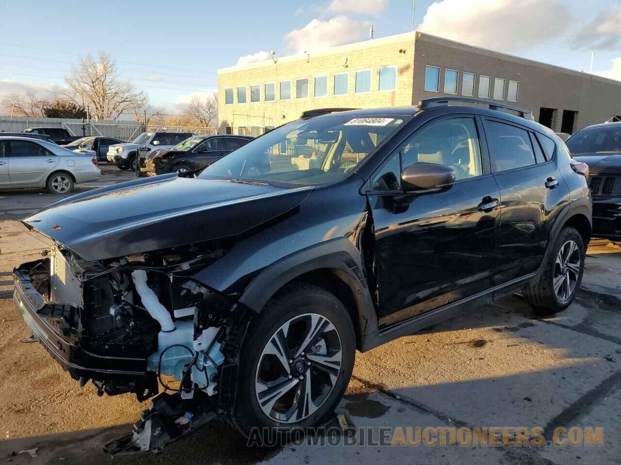 JF2GUADC6R8306181 SUBARU CROSSTREK 2024