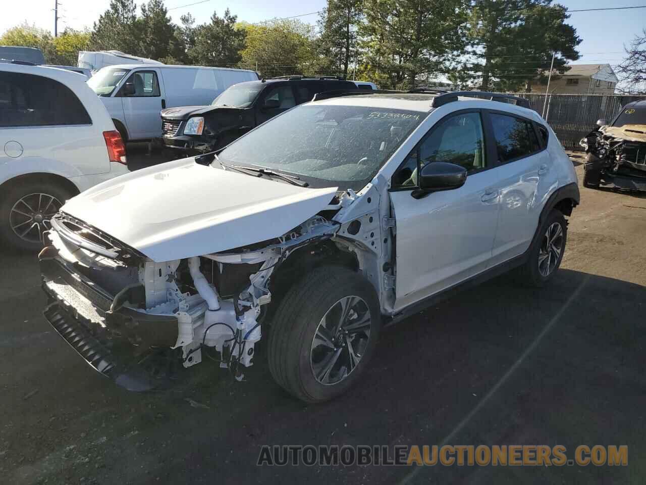 JF2GUADC6R8306620 SUBARU CROSSTREK 2024