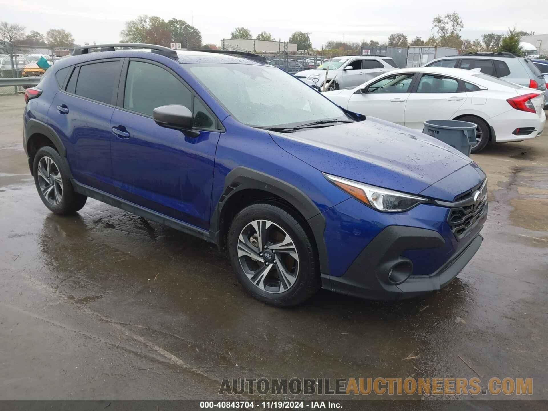 JF2GUADC6R8308609 SUBARU CROSSTREK 2024