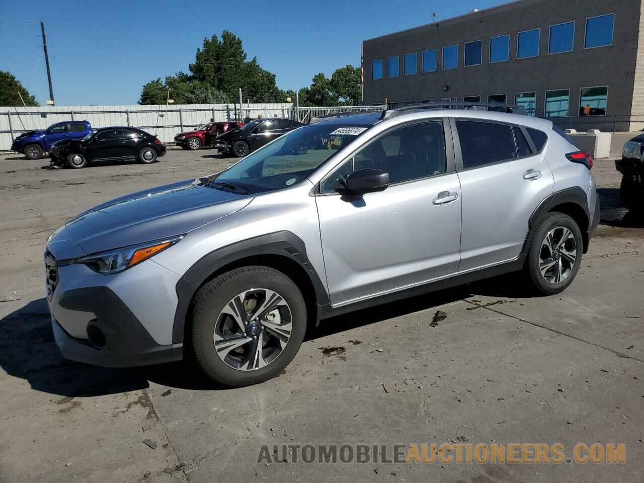 JF2GUADC6R8310909 SUBARU CROSSTREK 2024