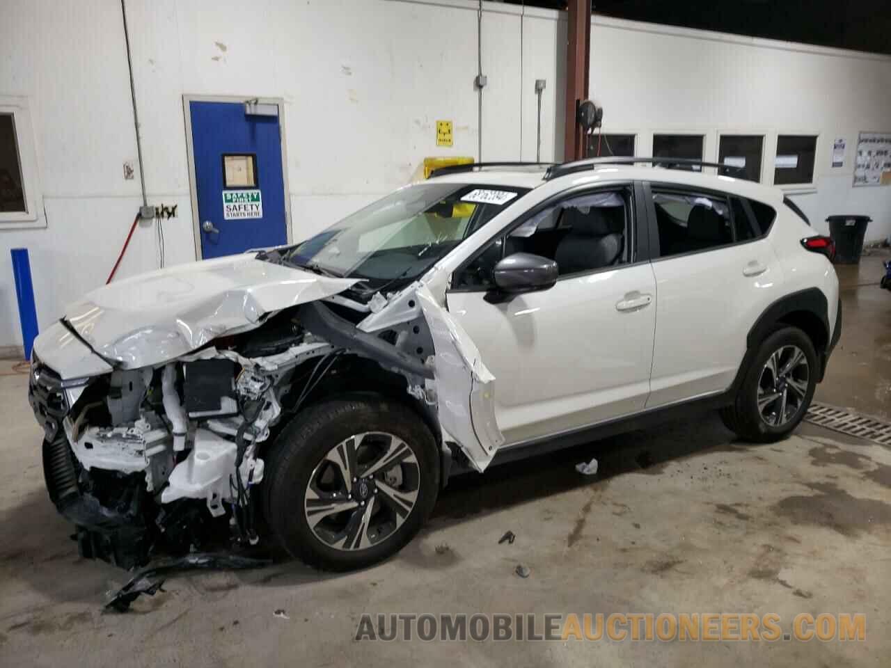 JF2GUADC6R8330240 SUBARU CROSSTREK 2024