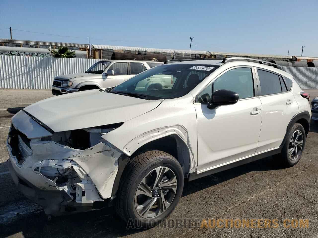 JF2GUADC6R8347992 SUBARU CROSSTREK 2024