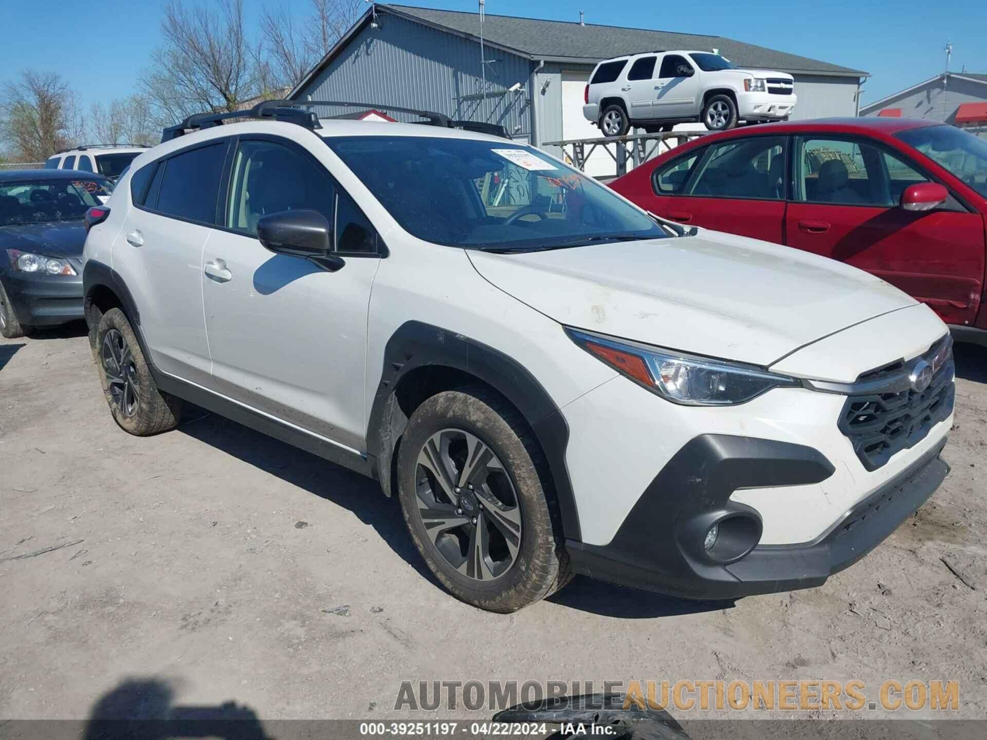 JF2GUADC6RH214701 SUBARU CROSSTREK 2024