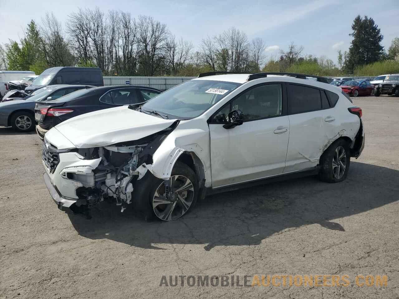 JF2GUADC6RH216030 SUBARU CROSSTREK 2024